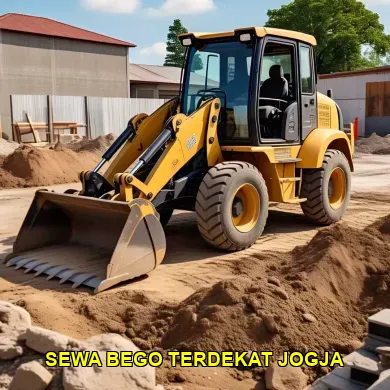 Sewa Bego Terdekat Jogja